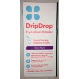 Drip Drop Berry Hydration 10G Powder 8 Ct By Aloe Up
