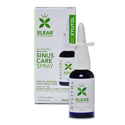 Image 0 of Xlear Nasal Wash Spray 1.5 Oz