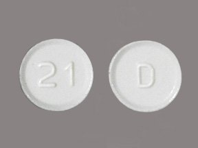 Image 0 of Atenolol 25 Mg 1000 Tabs By Aurobindo Pharma.