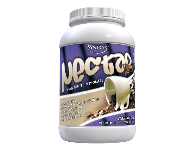 Nectar Latte Cappuccino (2lb bottle) 