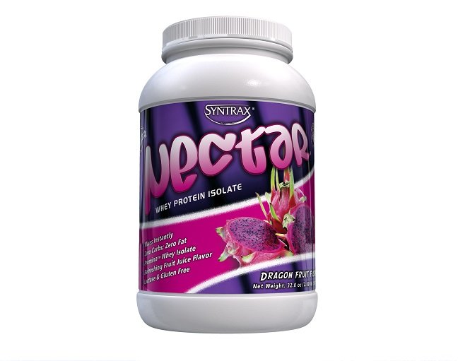 Nectar Dragon Fruit Fusion (2lb bottle) 