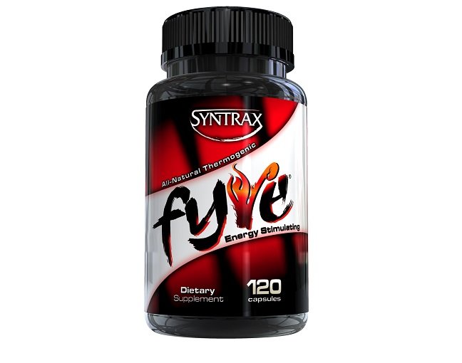 Fyre (120 capsules/bottle) 