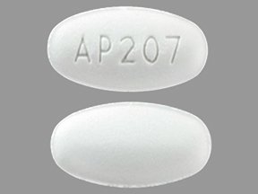Image 0 of Alendronate Sodium Tabs 35MG 1X4 Each Tab Rx Required Mfg.by:Virtus Pharma 
