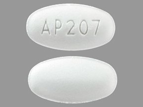 Alendronate Sodium Tabs 35MG 1X4 Each Tab Rx Required Mfg.by:Virtus Pharma 