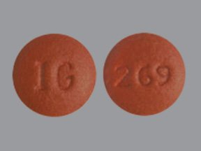 Image 0 of Quinapril GeneriAccupril Quinapril 20 Mg 90 Tabs By Camber Pharma