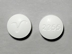 Acetamin/Butalbital/Caffeine 50-325-40 MG 1000 Tabs Qualitest.