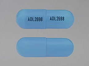 Image 0 of Entereg Dropship 12 Mg 30 Unit Dose Caps By Cubist Pharma.