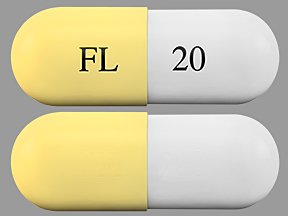 Image 0 of Fetzima 20 Mg Er 30 Caps By Actavis Pharma. 