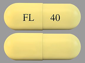 Image 0 of Fetzima 40 Mg Er 30 Caps By Actavis Pharma. 