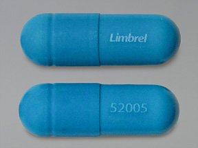 Image 0 of Limbrel250 250 Mg W/Z 60 Caps By Primus Pharma.