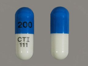 Acyclovir 200 Mg 100 Caps By Carlsbad Technology.