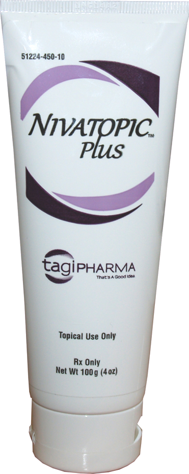 Image 0 of Nivatopic Plus 100 Gm Tube Cream By Tagi Pharma. 