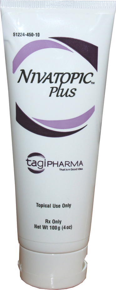 Nivatopic Plus 100 Gm Tube Cream By Tagi Pharma. 