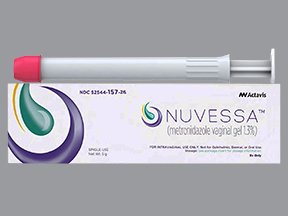 Image 0 of Nuvessa 1.3% 5 Gm Vaginal Gel By Actavis Pharma.