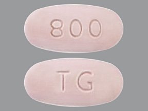 Prezcobix 800-150 Mg 30 Tabs By J O M Pharma. 