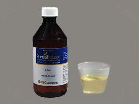 Primsol 50-5 Mg/Ml Solution 16 Oz By Fsc Labs. 