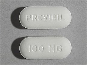 Image 0 of Provigil 100 Mg 30 Tabs By Teva Pharma.