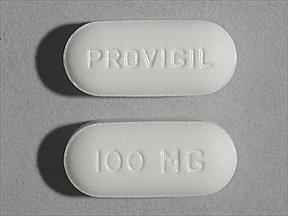 Provigil 100 Mg 30 Tabs By Teva Pharma.