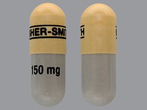 Qudexy Xr 150 Mg 30 Caps By Upsher-Smith Pharma.