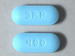 Ribapak 400-400 Mg 56 Tabs By Kadmon.