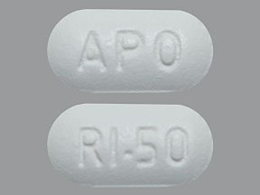 Riluzole 50 Mg 60 Tabs By Apotex Corp.