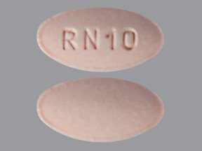 Rizatriptan 10 Mg Odt 12 Tabs By Mylan Pharma. 
