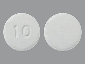 Rizatriptan 10 Mg Odt 18 Tabs By Breckenridge Pharma.