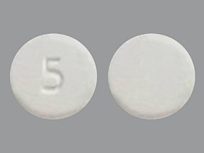 Image 0 of Rizatriptan 5 Mg Odt 18 Tabs By Breckenridge Pharma. 