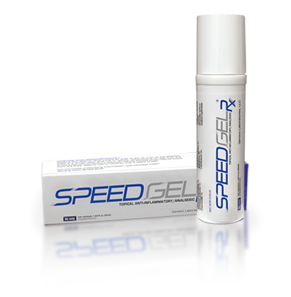 Speed Gel Rx Gel 10 Ml By Gensco Labs. 