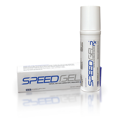 Image 0 of Speed Gel Rx Gel 30 Ml By Gensco Labs.