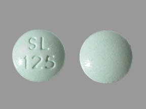 Symax-Sl .125 Mg 100 Tabs By Capellon Pharma.