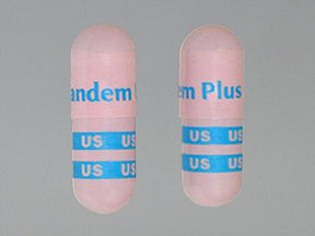 Tandem Plus 90 Caps By US Pharma.