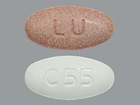Image 0 of Telmisatran / Amlod 40-10 Mg 30 Tabs By Lupin Pharma.