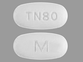 Image 0 of Telmisartan 80 Mg 30 Tabs By Mylan Pharma. Free Shipping