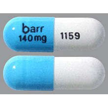 Image 0 of Temozolomide 140 Mg 14 Caps By Teva Pharma. 