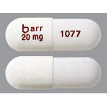 Temozolomide 20 Mg 5 Caps By Teva Pharma. 