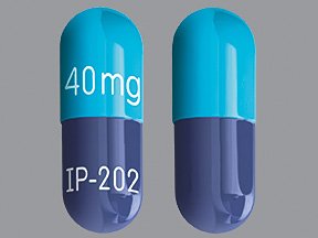 Tiverbex 40 Mg 90 Caps By Iroko Pharma.