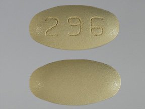 Trandola/Vera 2-240 Mg 100 Tabs By Glenmark Generics.