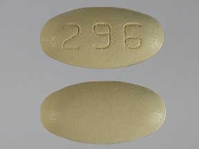 Trandola/Vera 2-240 Mg 100 Tabs By Glenmark Generics.