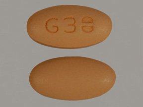 Trandola/Vera 4-240 Mg 100 Tabs By Glenmark Generics. Free Shipping