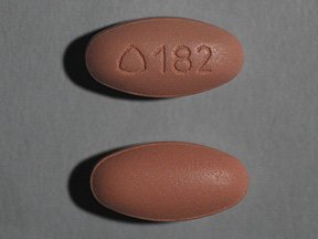 Trandolapril/Vera 2-180 Mg 100 Er Tabs By Greenstone Ltd.