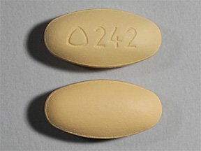 Image 0 of Trandolapril/Vera 2-240 Mg 100 Er Tabs By Greenstone Ltd.