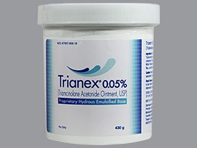 Trianex 0.05% Ointment 430 Gm By Promius Pharma.