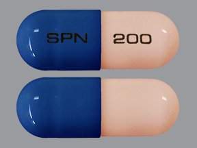 Trokendi Xr 200 Mg 30 Caps By Supernus Pharma. 