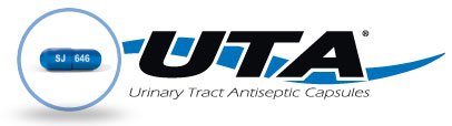 Image 0 of Uta 120-0.12-40.8-10 Mg 100 Caps By SJ Pharma. 