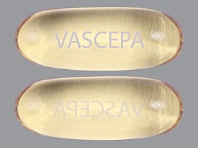 Image 0 of Vascepa 1 Gm 120 Caps By Amarin Pharma. 