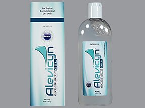 Image 0 of Alevicyn Topical Gel 6 Oz By Oculus Innovative.
