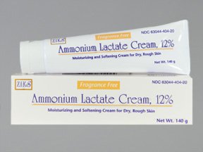 Ammonium Lactate 12% Cream 140 Gm By Nnodum Corp.