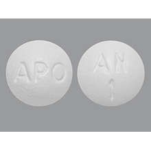 Image 0 of Anastrozole 1 Mg 30 Tabs By Apotex Corp.