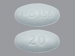 Atorvastatin 20 Mg 90 Tabs By Greenstone Ltd.